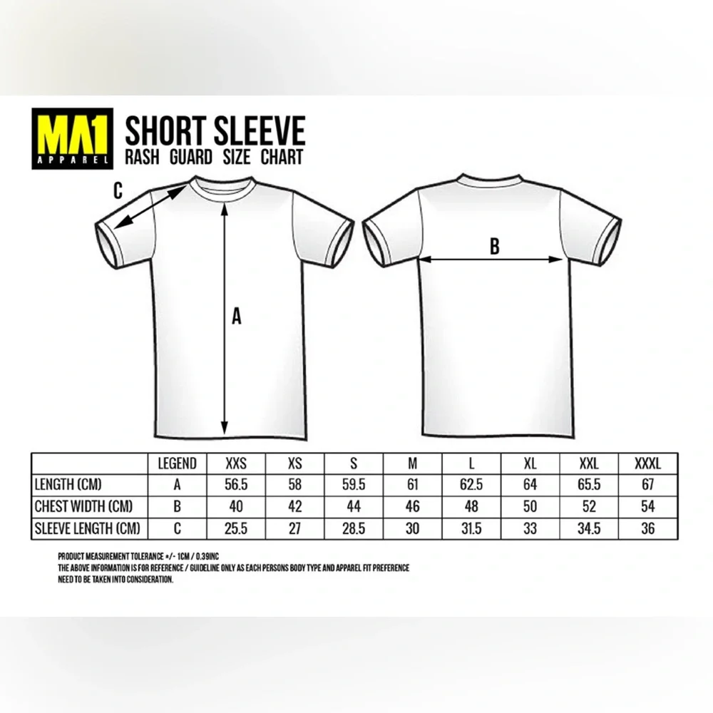 MA1 • #F**kCraigJones Gold Leopard Rash Guard - Picture 5 of 5